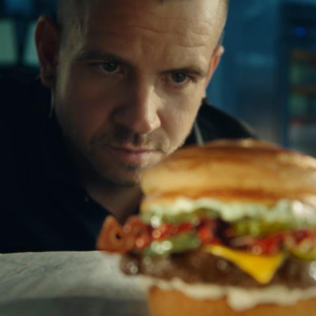 Así es King Dabiz, la hamburguesa de Dabiz Muñoz que va a arrasar en Burger King: de lujo, asequible y rompedora