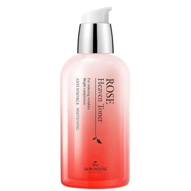 The Skin House Tónico Facial Antiedad Rose Heaven.