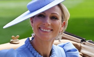 Zara Phillips, la princesa del estilo royal que domina igual de bien el short vaquero y la estricta etiqueta de Ascot