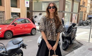 Las blusas tendencia de este verano están en las rebajas de Zara