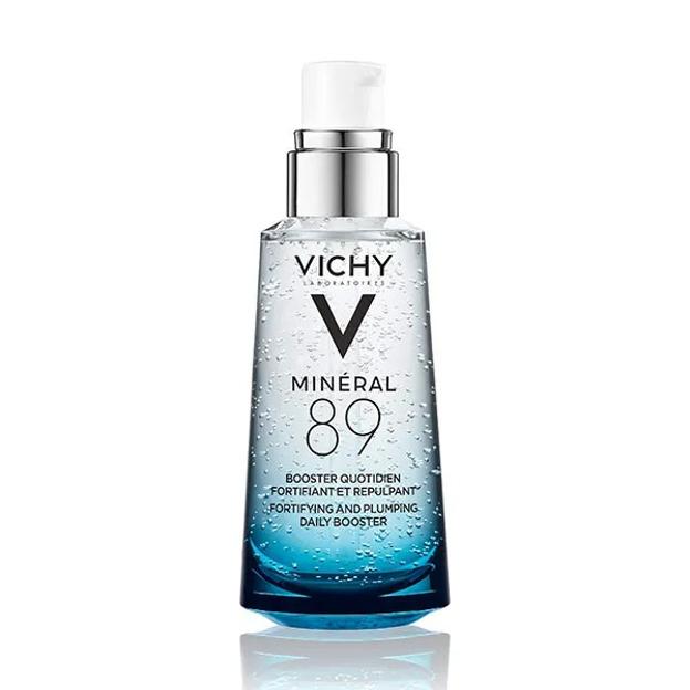 Vichy Minéral 89 Hyaluronic Acid Serum.