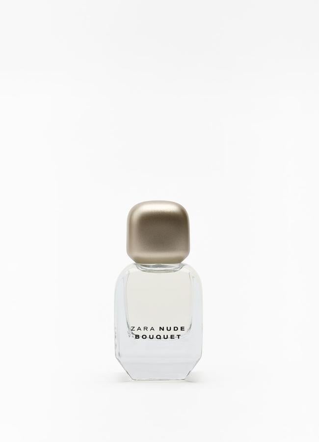 Perfume Nude Bouquet de Zara (8,95 euros).