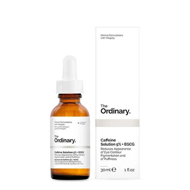 The Ordinary Caffeine Solution 5% + EGCG..