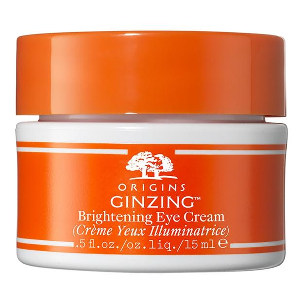 Origins GinZing Refreshing Eye Cream.