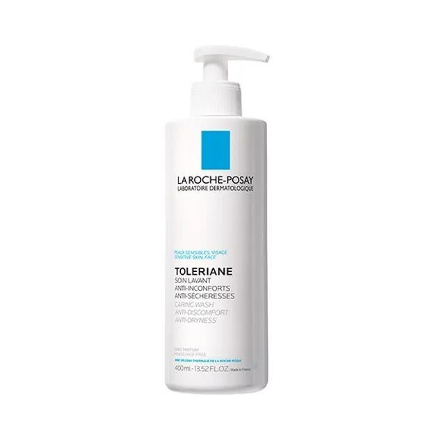 La Roche-Posay Toleriane Dermo-Cleanser.