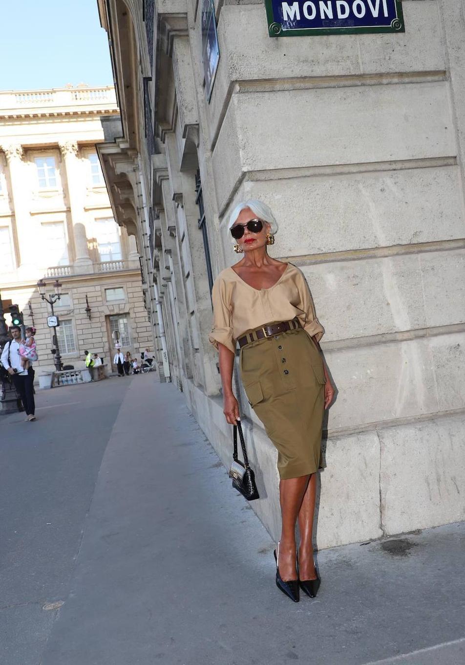 Estas son las faldas midi elegantes de las rebajas de El Corte Inglés para vestir con clase a los 50