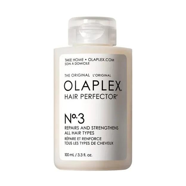 Olaplex Hair Perfector No. 3.