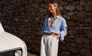 7 pantalones anchos baratitos y cómodos de llevar para este verano