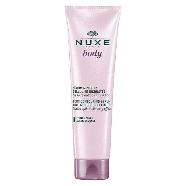 Nuxe Body-Contouring Serum for Embedded Cellulite.