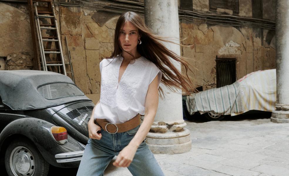 Las compras de Massimo Dutti de la semana: vestidos preciosos, faldas elegantes y sandalias que te harán olvidar las rebajas