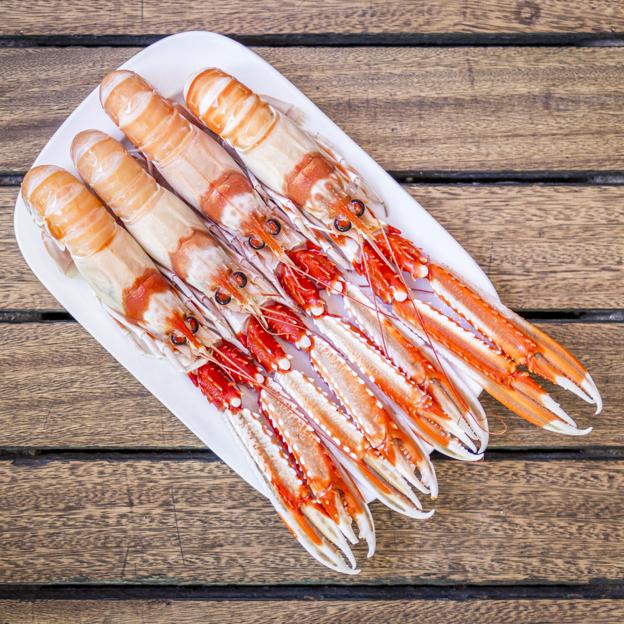 Los mejores restaurantes para comer cigalas en Madrid (esta semana)