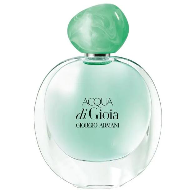 Acqua Di Gioia de Giorgio Armani.