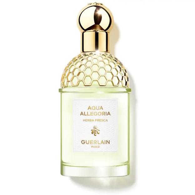 Aqua Allegoria Herba Fresca EDT De Guerlain.