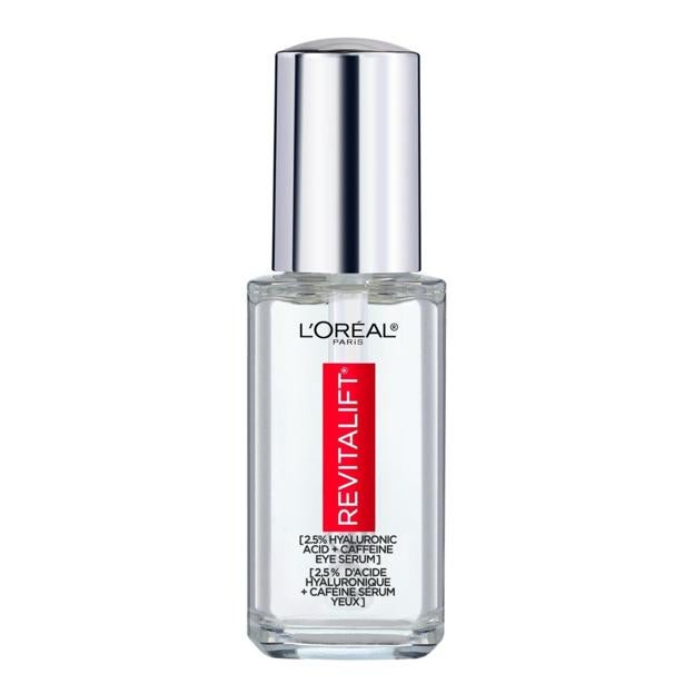 L'Oréal Paris Revitalift Derm Intensives Eye Serum.