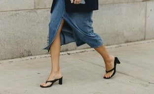 Las cinco sandalias en tendencia que no pueden faltar en tu maleta para este verano