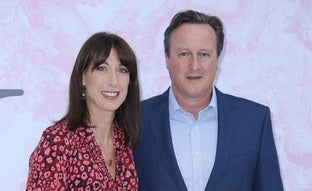 Así es Cefinn, la firma de moda creada por la exprimera dama británica Samantha Cameron y etiqueta fetiche de royals y celebrities