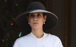 El estilo de Tatiana Santo Domingo, la royal que ha puesto de moda los looks de invitada más boho y relajados