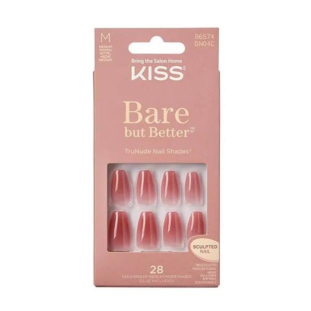 Bare But Better Nude de Kiss. Precio: 9,99 euros