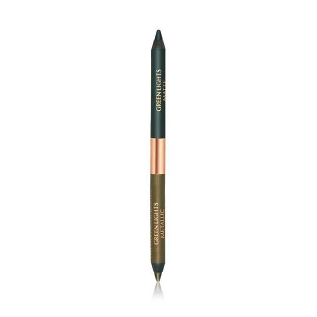 Eye Colour Magic Liner Duo en tono Green Lights de Charlotte Tilbury. Precio: 29 euros