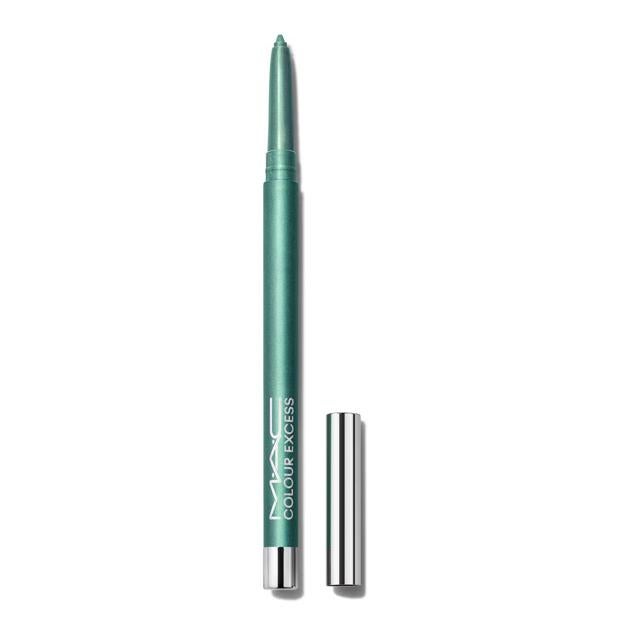 Colour Excess Gel Pencil Eyeliner en tono Pool Shark de MAC. Precio: 28 euros