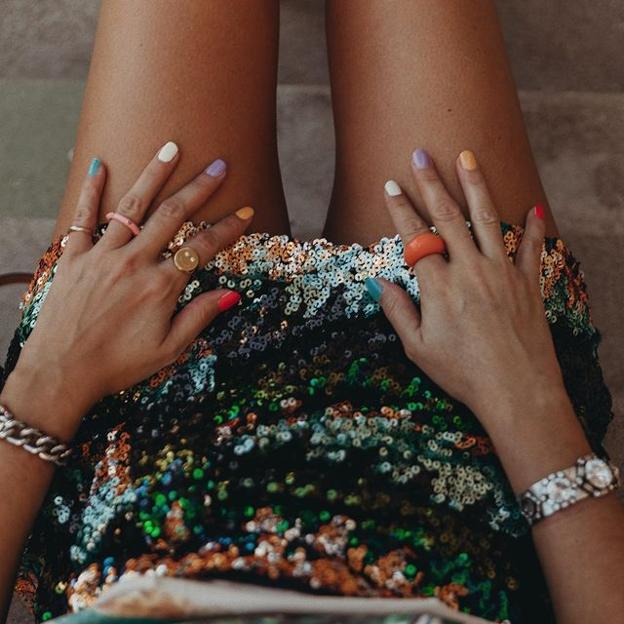 Los esmaltes de uñas virales de Mercadona: sólo necesitas una capa para una manicura de verano duradera