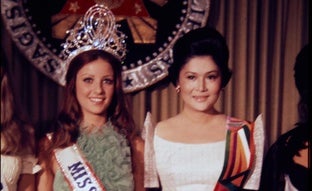 50 años del mejor y peor día en la vida de Amparo Muñoz: de Miss Universo a su caída a los infiernos