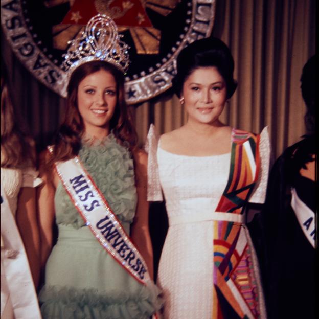 50 años del mejor y peor día en la vida de Amparo Muñoz: de Miss Universo a su caída a los infiernos