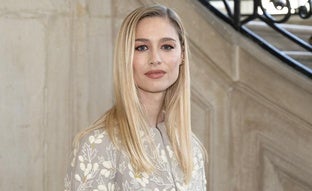 Beatrice Borromeo o cómo vestir como con básicos sin perder la elegancia royal