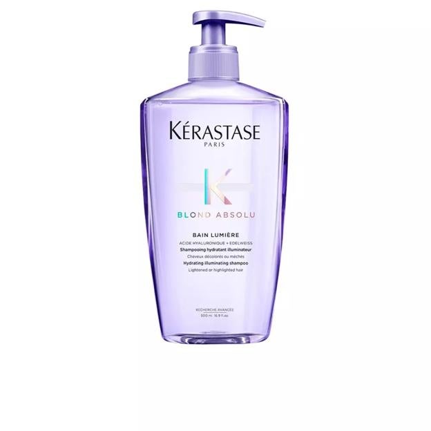 Kérastase Blonde Absolu Bain Lumière. 