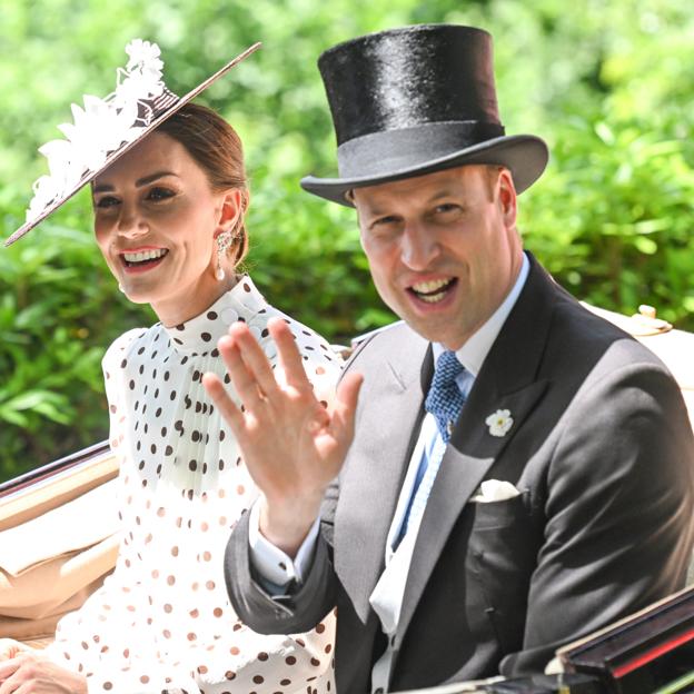 Kate Middleton y el príncipe Guillermo buscan la paz en Balmoral: playa, familia y relax, sus planes para desconectar