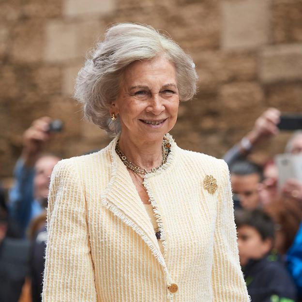 Los Amigos M S Ntimos De La Reina Sof A De Enrique De La Mata Gorostizaga A Alfonso D Ez