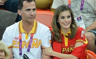 La reina Letizia en las Olimpiadas: camisetas de España y looks deportivos que no va a repetir en los Juegos Olímpicos de 2024