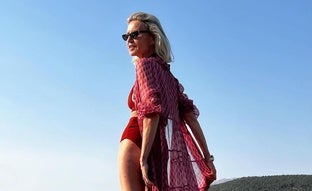 Vacaciones a la vista: 6 looks que te van a servir de inspiración para tus tardes de playa y chiringuito