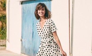 Las compras de Mango de la semana: vestidos con estampado animal y bolsos de rafia para arrasar este verano