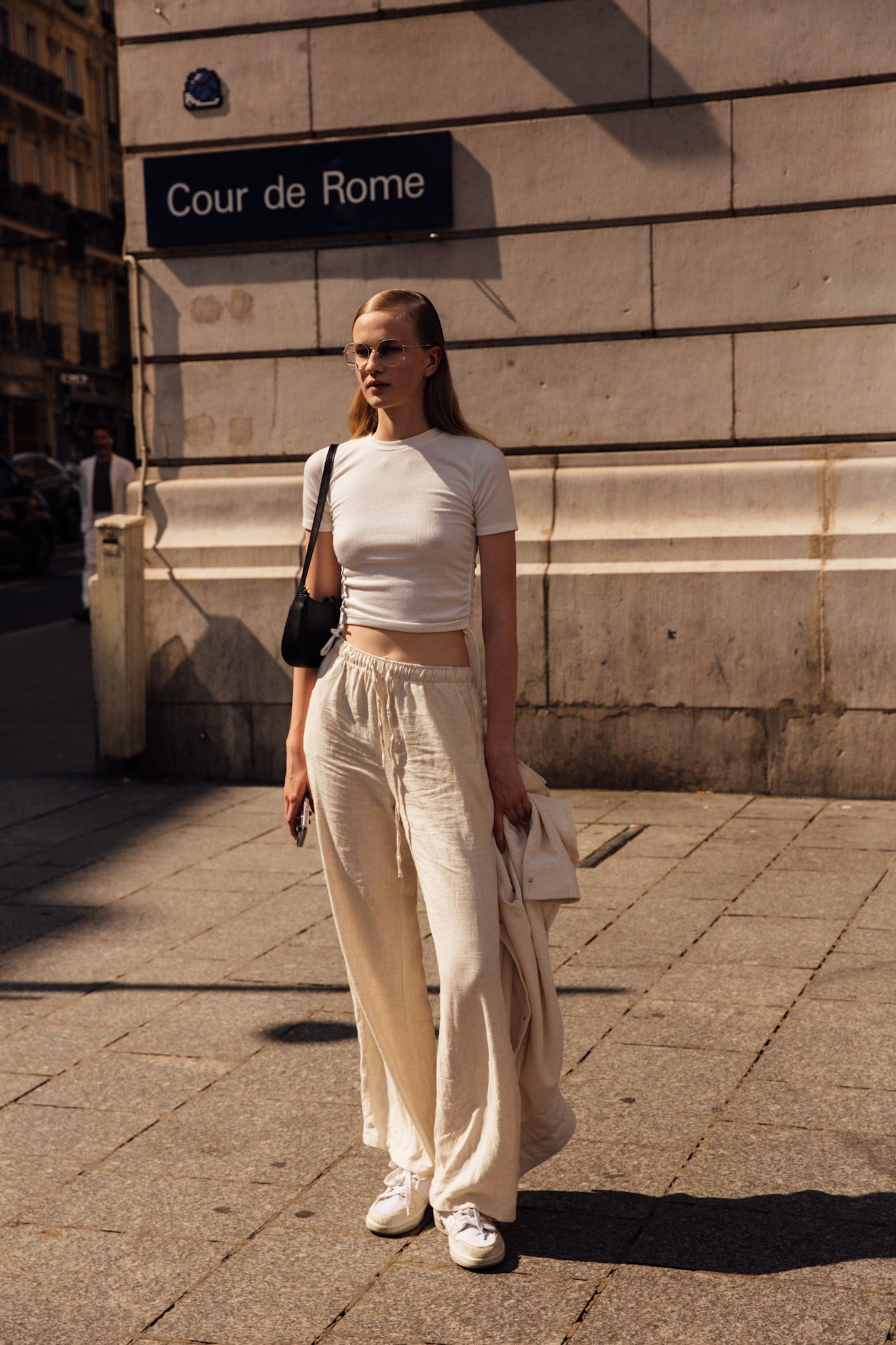 Street Style París/LAUNCHMETRICS SPOTLIGHT