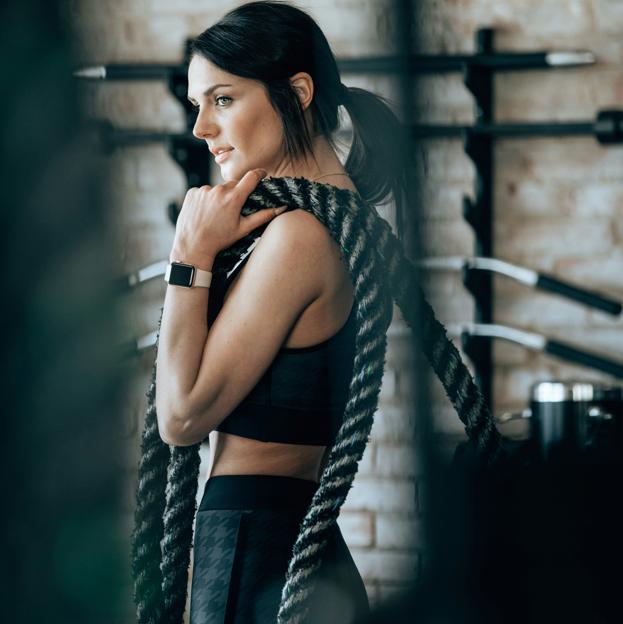 Battle rope: el ejercicio divertido para tonificar glúteos y brazos de forma fácil y efectiva