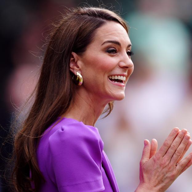 Quién es Tom White, el nuevo hombre de confianza de Kate Middleton: héroe de guerra y estrella en Internet