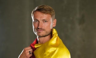 Así es Marcus Cooper, abanderado español en París: Nadal del Kayak, estrella de la televisión y su plan para jubilarse