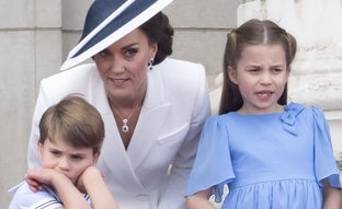 Por qué la princesa Charlotte heredará 100 millones en joyas de Kate Middleton y la hija de Meghan solo uno