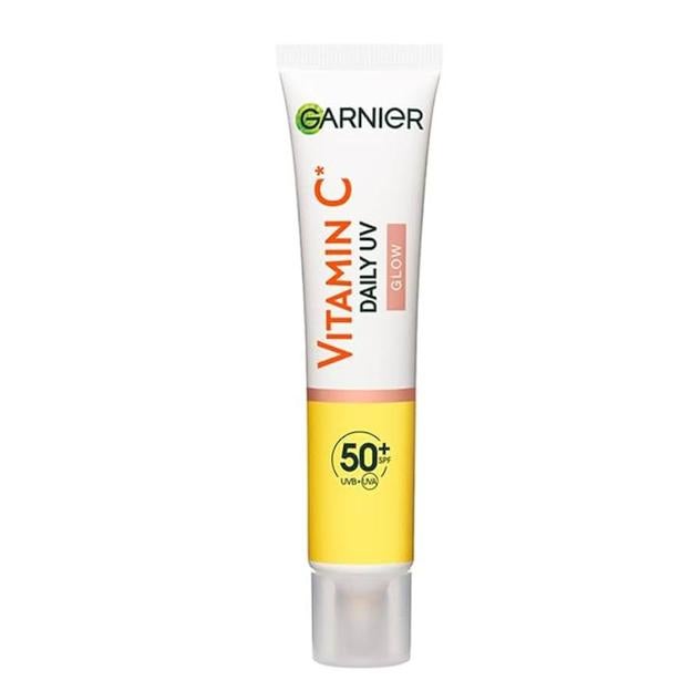 Vitamin C Daily UV Glow de Garnier