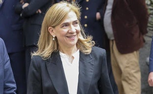 El milagro de Marivent: la infanta Cristina se reúne finalmente con Letizia y Felipe después de años esquivándose