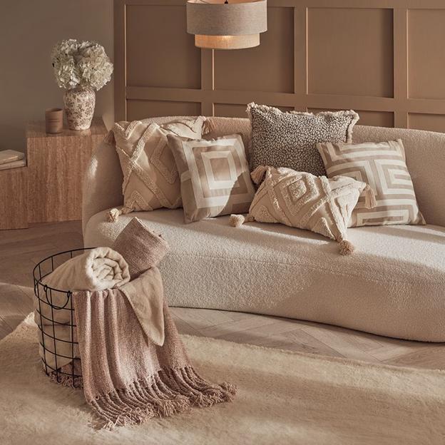 Lujo discreto: así se llama la nueva colección de Primark Home inspirada en el minimalismo nórdico, muy elegante y versátil