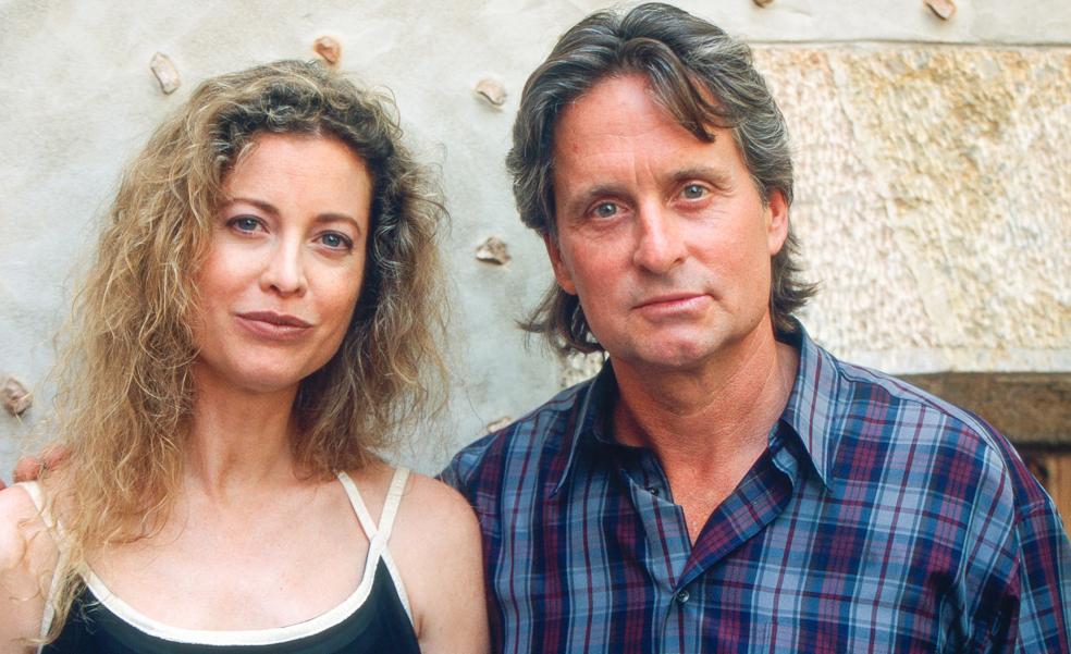 Por qué Mallorca no homenajea a Diandra, la ex mujer de Michael Douglas que puso la isla en el mapa de los famosos de Hollywood