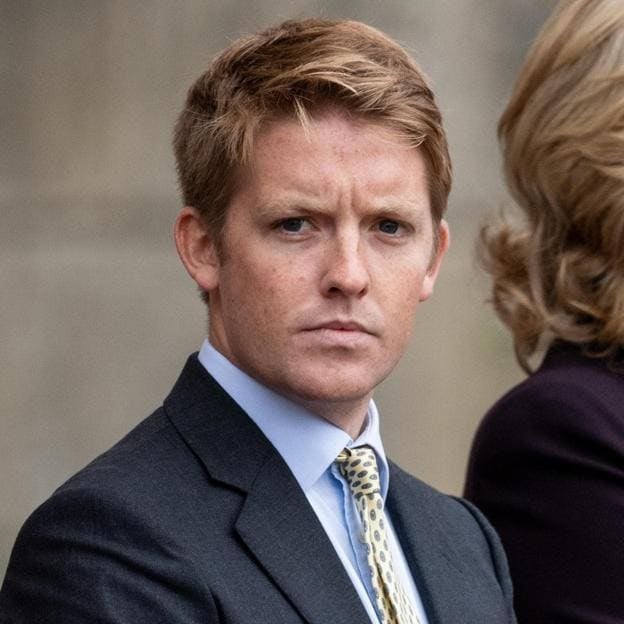 Hugh Grosvenor. 