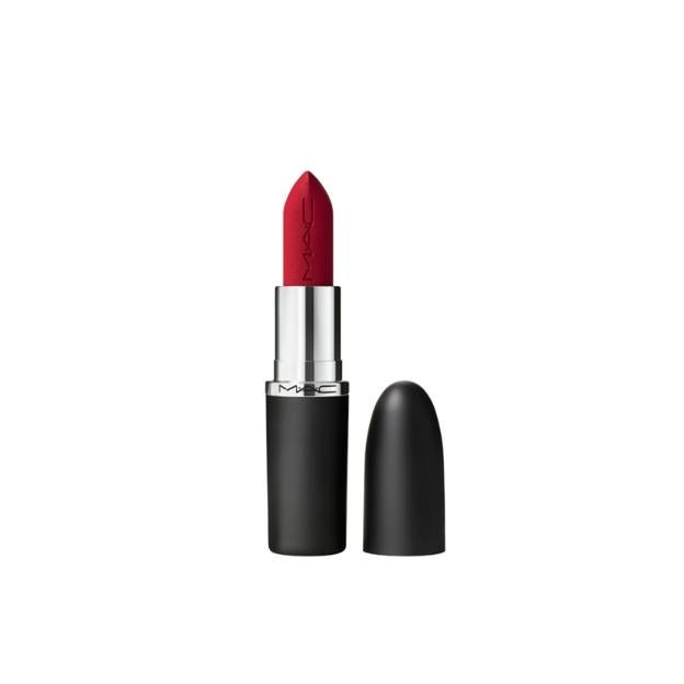 Labial Ruby Woo de MAC