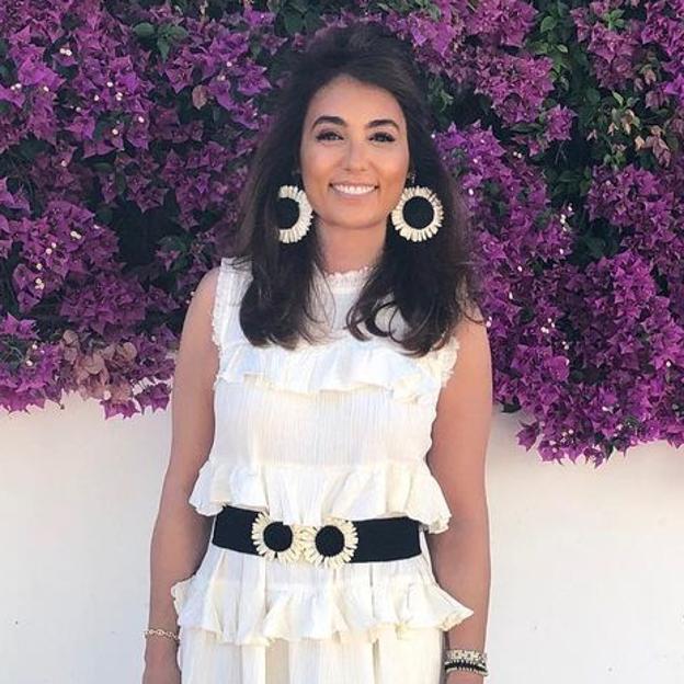 Así es la vida actual de Marián Camino, hermana de Rafi Camino: alejada de los focos, empresaria de moda y con amigas muy vip