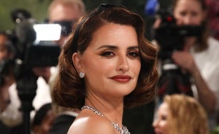 Penélope Cruz y el estilo de una diva de Hollywood española: sexy, sofisticado y con aired chic