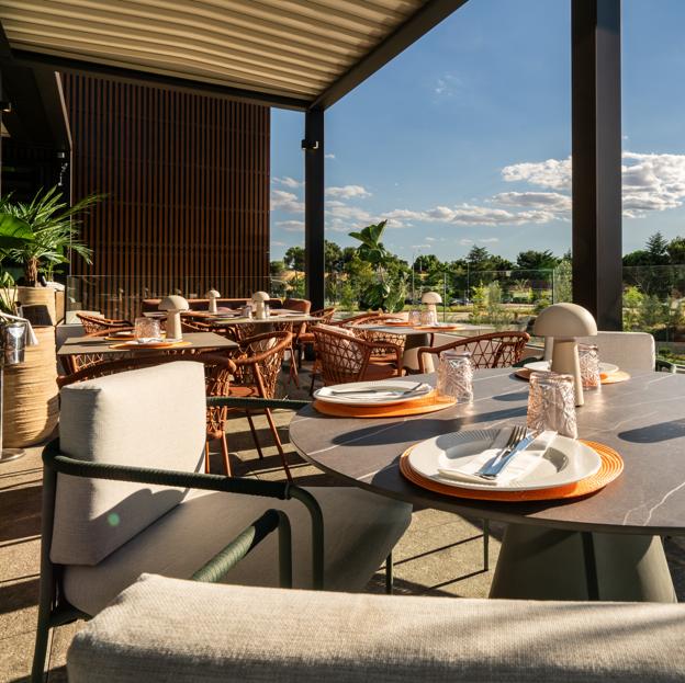 Los restaurantes que no cierran en agosto en Madrid y son perfectos para disfrutar de la buena gastronomía este verano