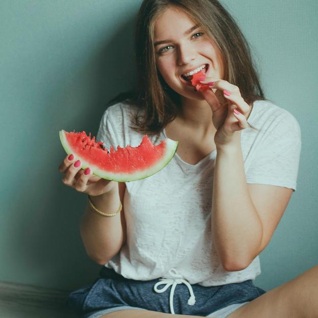 Tomar esta superfruta todos los días ayuda a evitar el envejecimiento porque tiene mucho colágeno