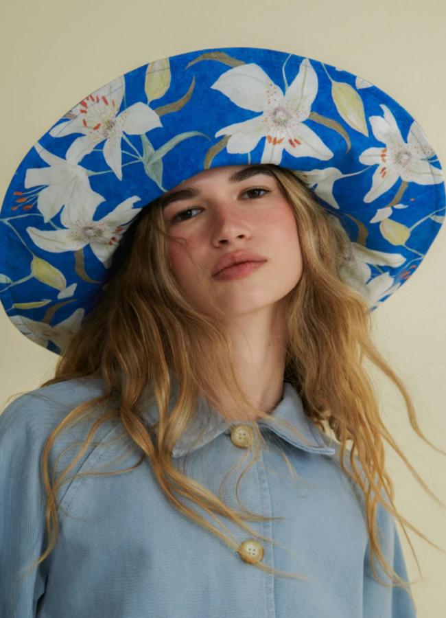 Lilium Gran Bucket hat (ROMUALDA)